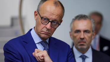 El canciller de Alemania aseguró que Rusia puso en peligro vidas humanas tras su ataque con drones en Polonia