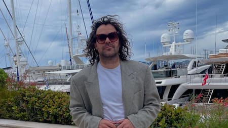 “Me tildaron de sucio y linyera”: Peter Lanzani habló sobre las críticas que recibe por su look