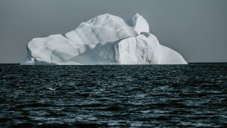 Océano Ártico. Foto: Unsplash.