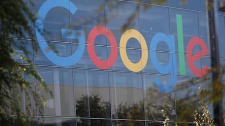 Google. Foto: Reuters.