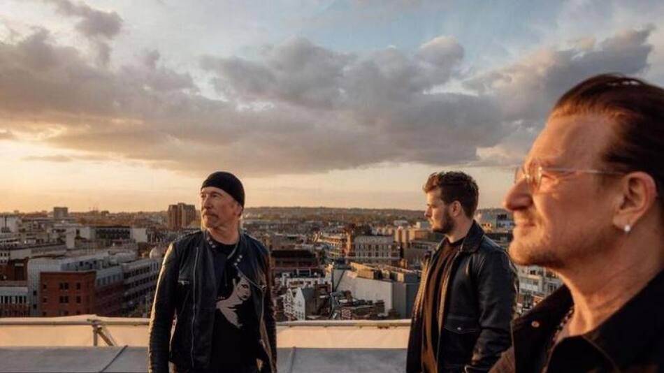 Martin Garrix junto a Bono y The Edge lanzan "We are the peolple"