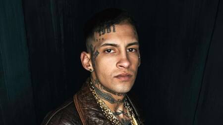 L-Gante está imputado por privación ilegítima de la libertad. Foto: Instagram/lgante_keloke.