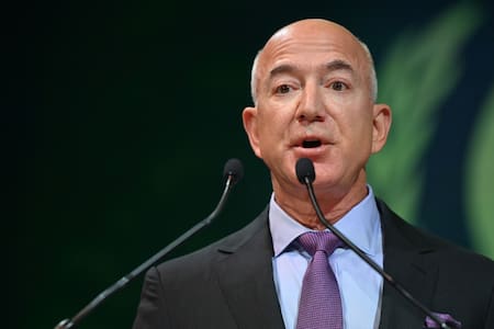 Jeff Bezos. Foto: Reuters.