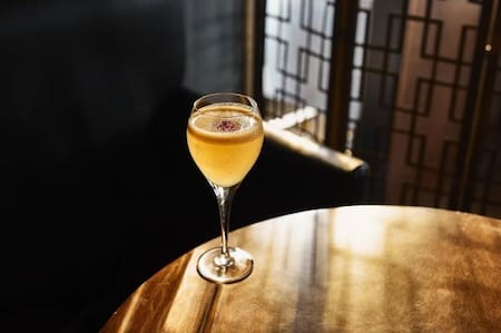 Trade Sky Bar, en Buenos Aires. Foto: Instagram / trade.skybar.