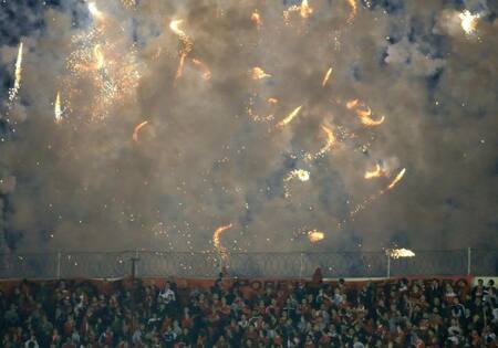 Independiente - Libertad - Copa Sundamericana