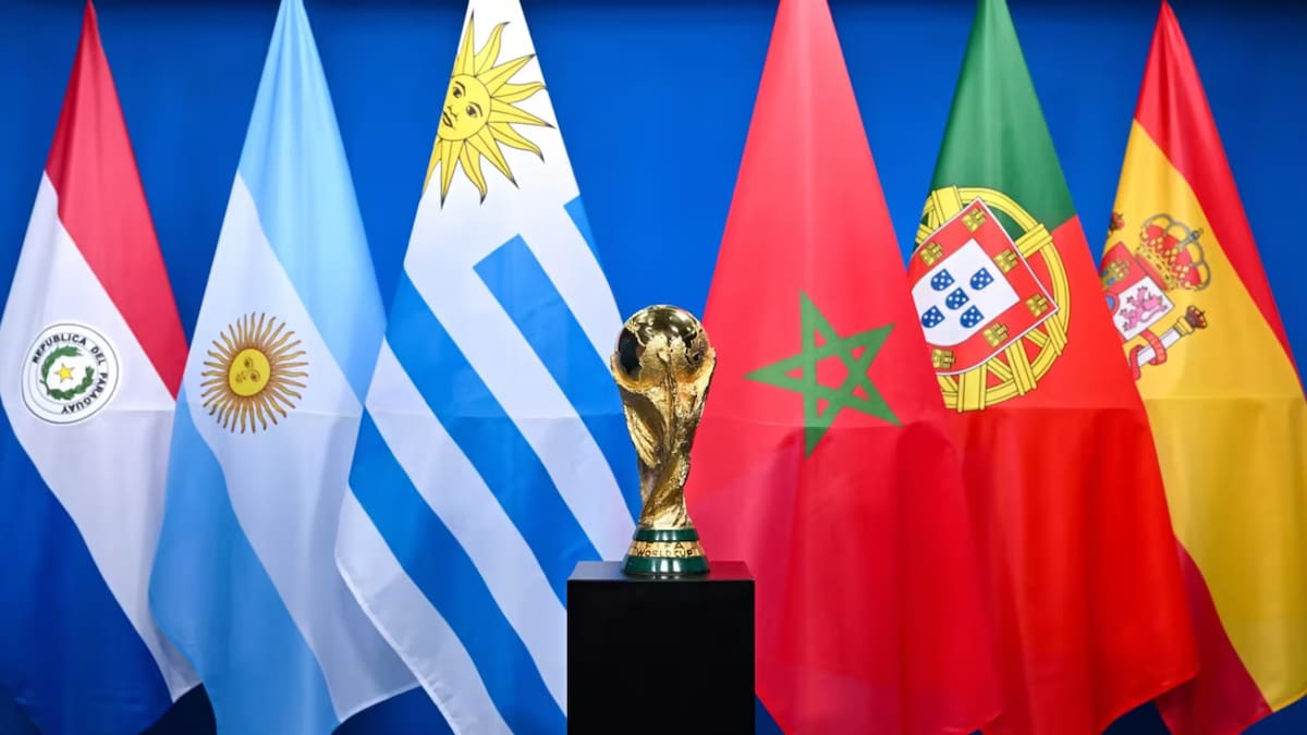 El Mundial 2034 ya tiene sede confirmada por la FIFA, y podría ser en el verano argentino, como Qatar 2022