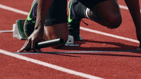 Deportes; Atletismo. Foto: Unsplash.