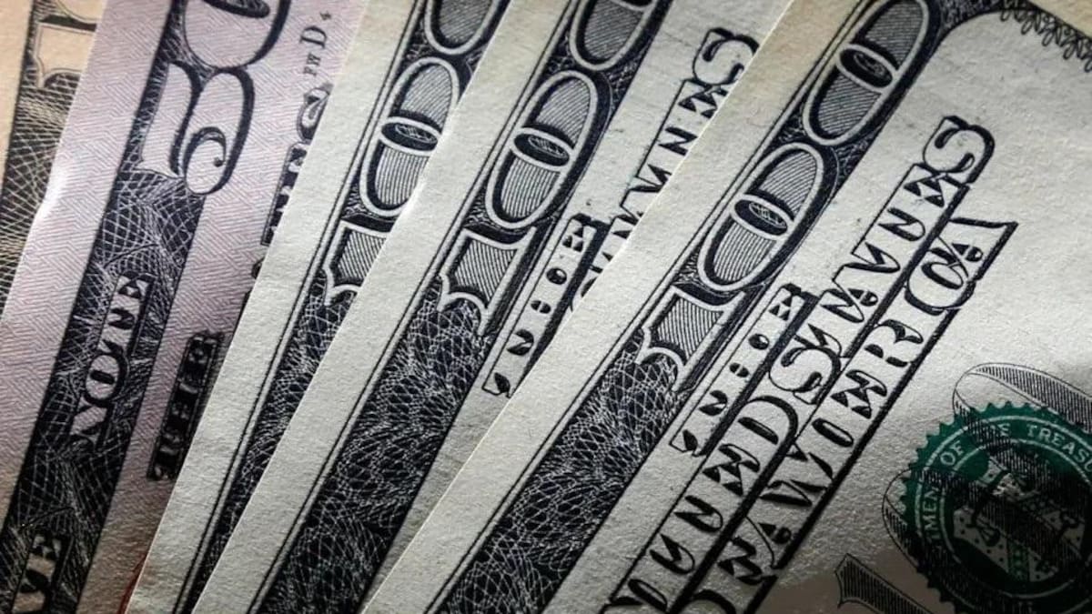 Dólar, NA.