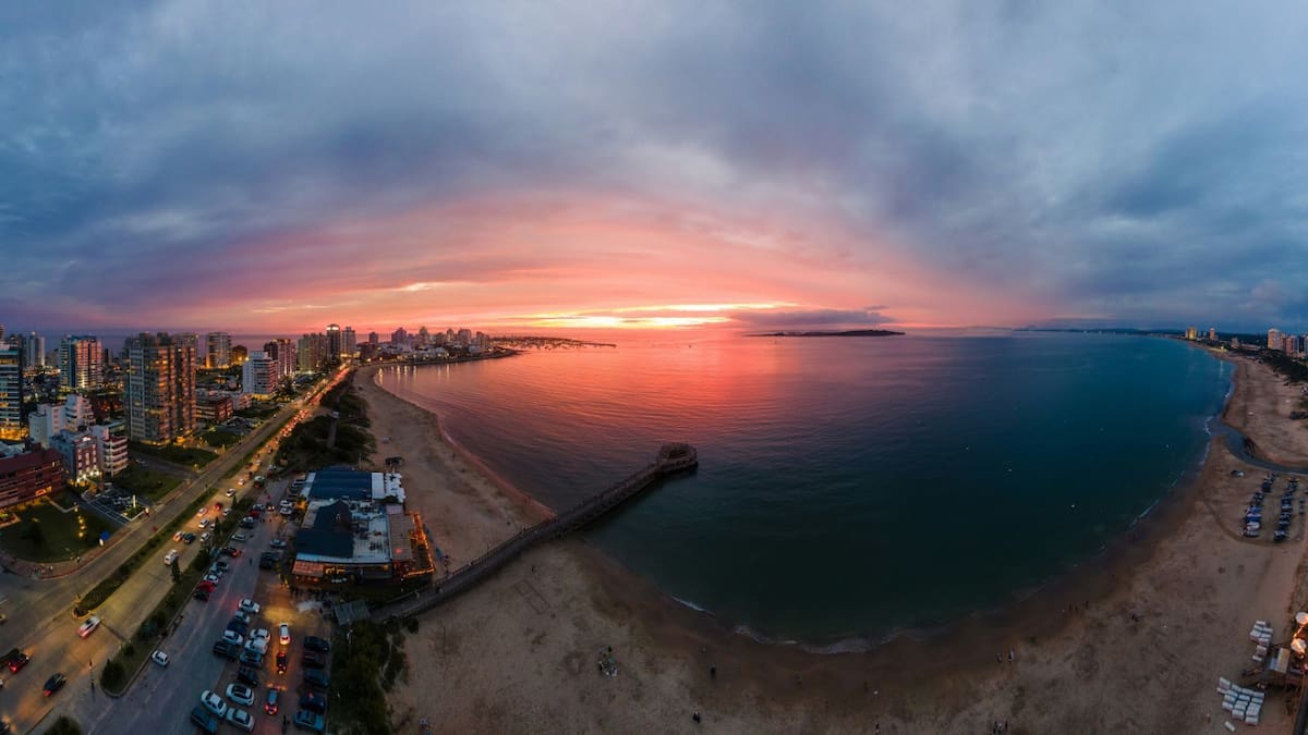 Punta del Este, Uruguay. Foto: Unsplash.