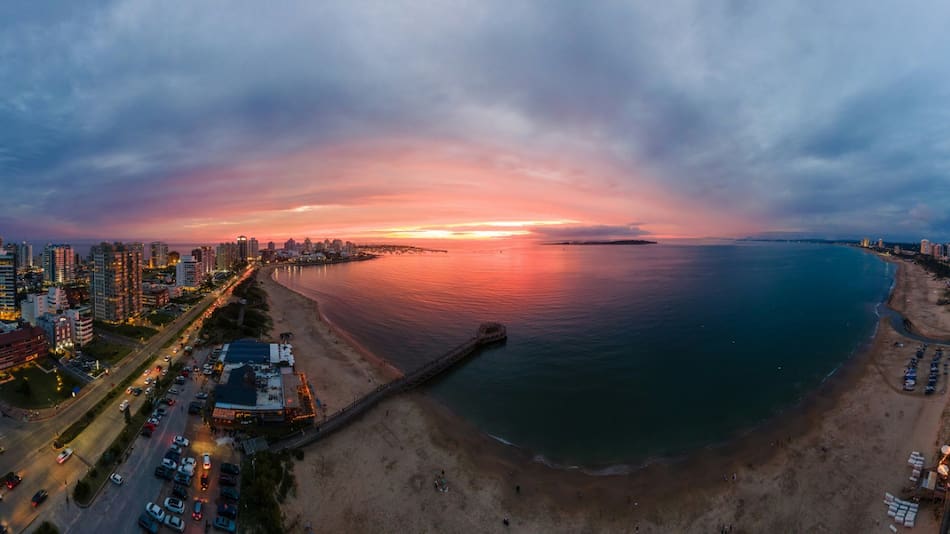 Punta del Este, Uruguay. Foto: Unsplash.