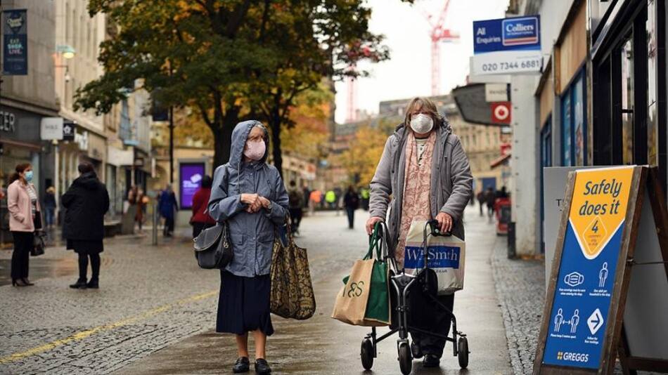 Coronavirus en Europa, EFE