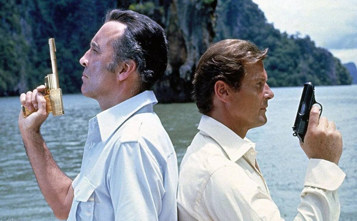 Roger Moore