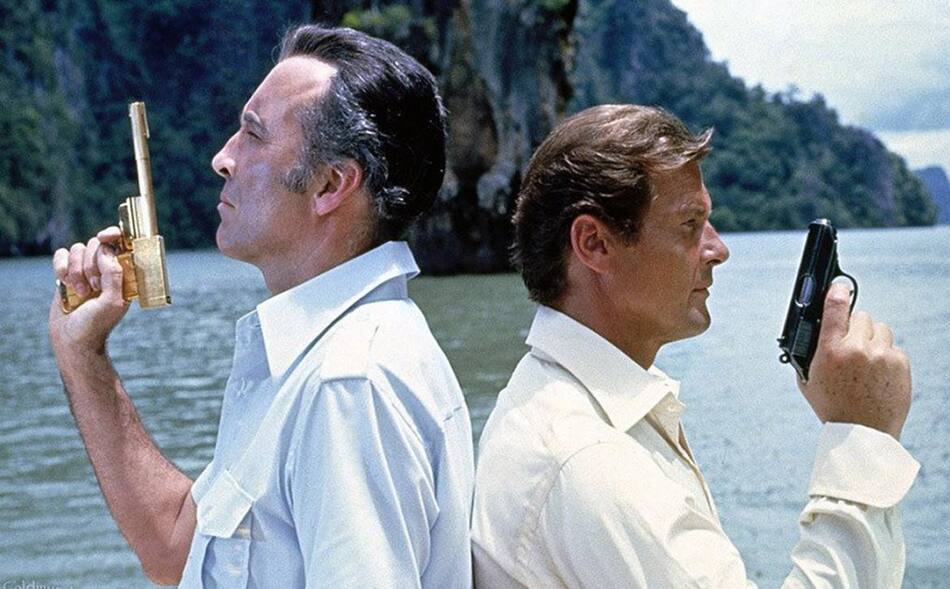 Roger Moore