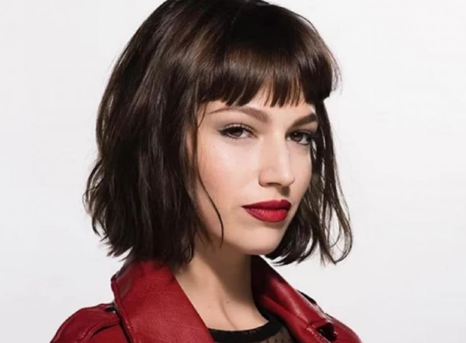 Úrsula Corberó La Casa de Papel