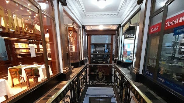 La estación oculta del subte A que nadie conoce y guarda los secretos del centro porteño