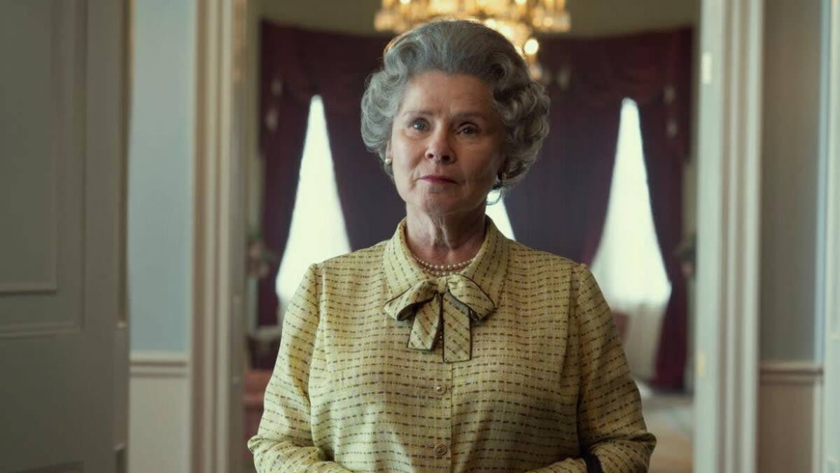 The Crown, serie. Foto: EFE