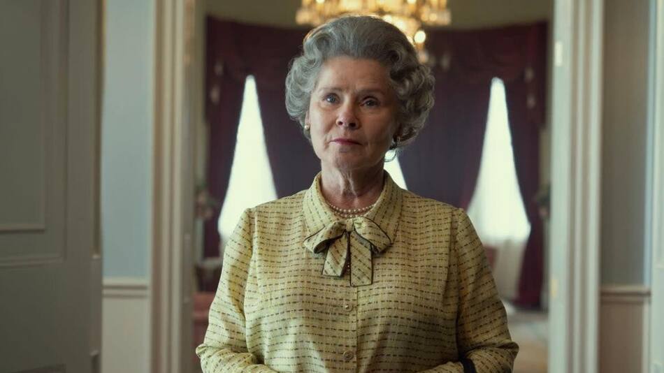 The Crown, serie. Foto: EFE