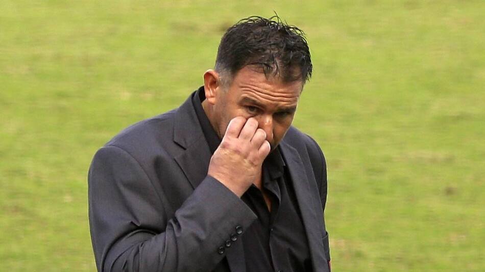 Diego Dabove, ex DT de San Lorenzo, fútbol argentino, Foto NA