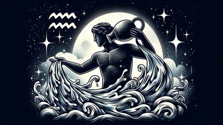 Horóscopo de Acuario de hoy: lunes 10 de marzo de 2025. Foto: Redacción canal26.com