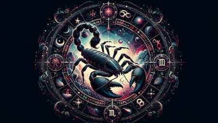 Horóscopo de Escorpio de hoy: lunes 4 de noviembre de 2024. Foto: Redacción canal26.com