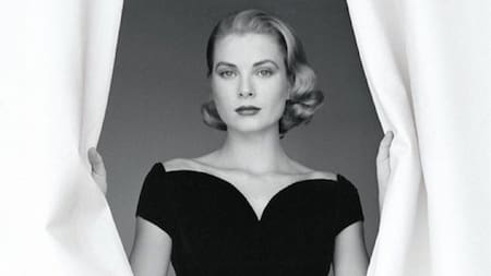 Grace Kelly. Foto: X / @JuanFerrerVila.