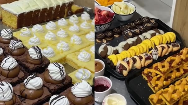 Una reconocida panadería de Buenos Aires ofrece merienda libre por solo $15.000: dónde queda y qué incluye