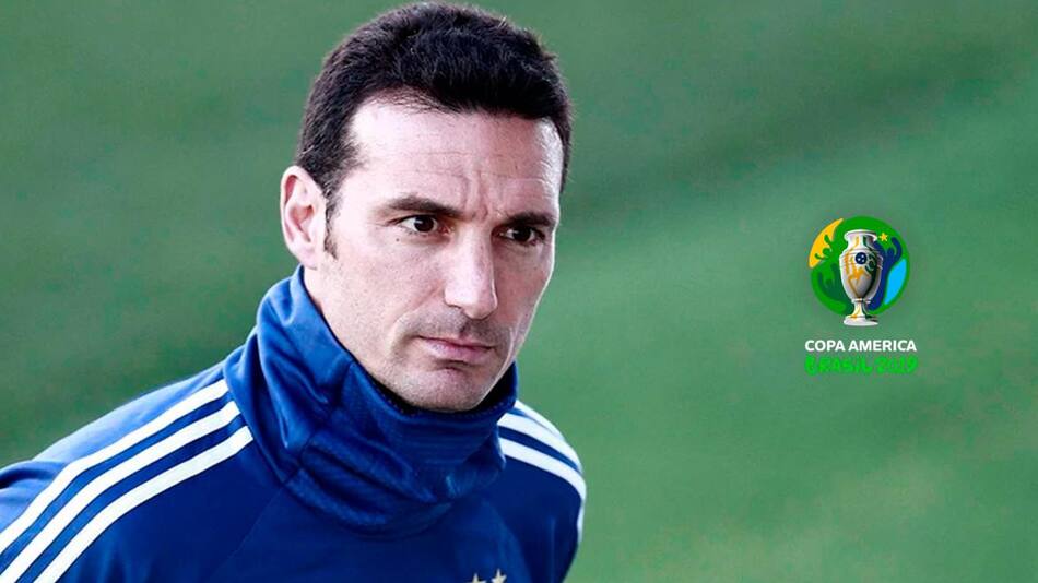 Lionel Scaloni, deportes, Copa América