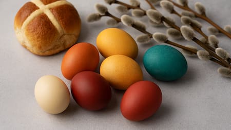 Semana Santa: ¿es feriado el domingo 5 de abril de Pascua?