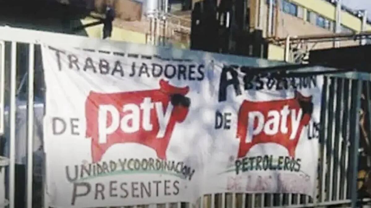 Crisis en el frigorífico creador de las hamburguesas Paty.
