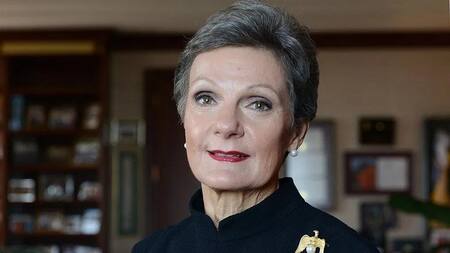 Loretta Preska, jueza del Distrito Sur de Manhattan, Estados Unidos, Juicio contra la estatización de la petrolera YPF