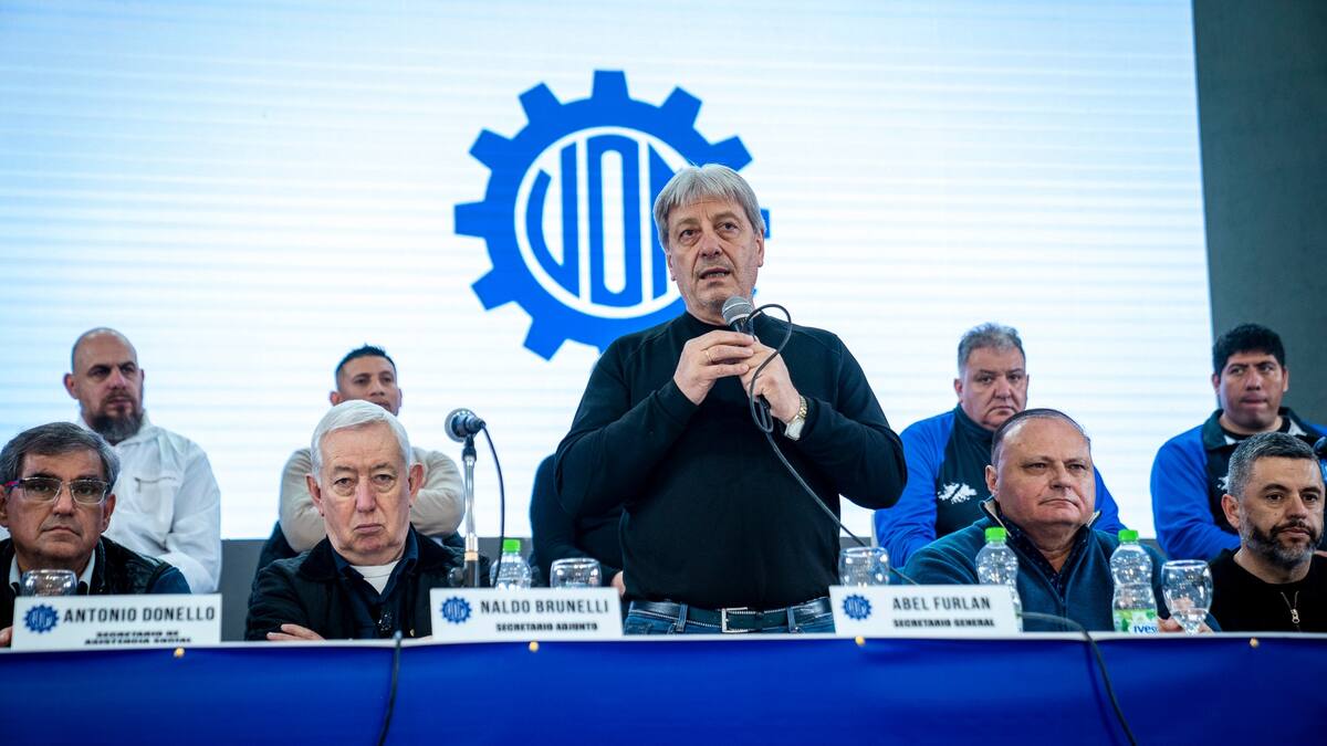 La Unión Obrera Metalúrgica (UOM) exige un paro general a la CGT.