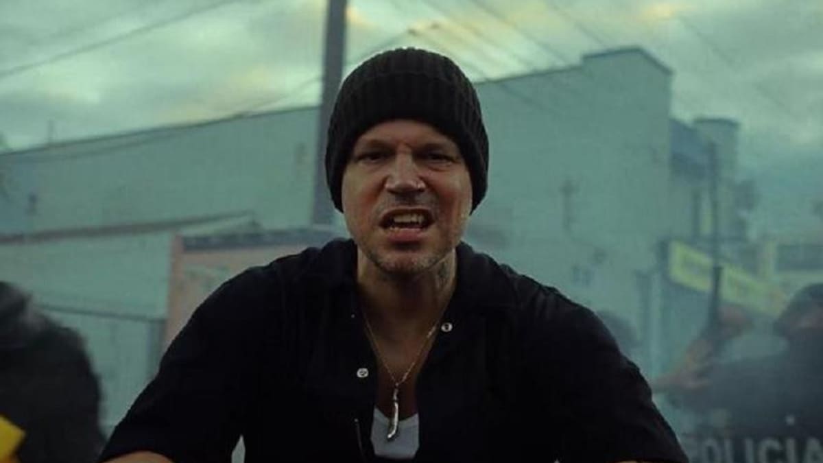 Residente presentó su nuevo tema: "This is Not America"