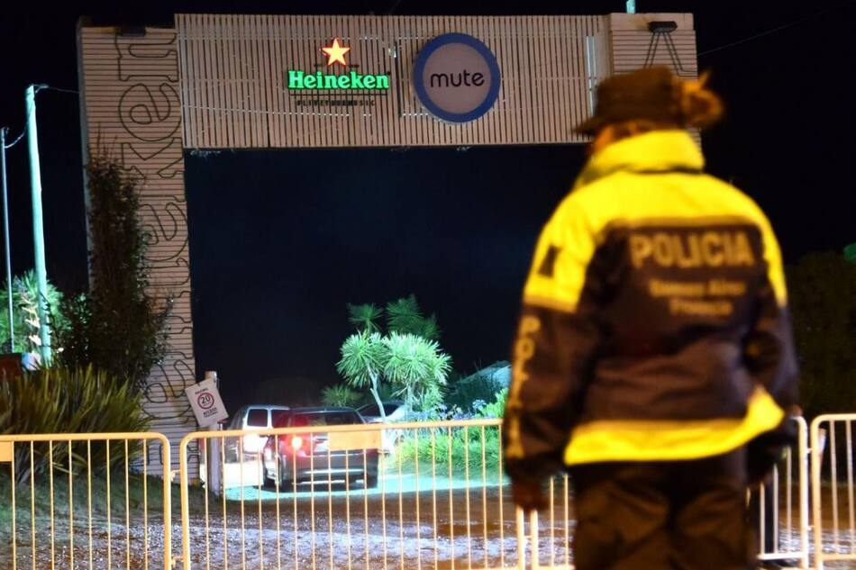 Incautan en Mar del Plata gran cantidad de éxtasis y marihuana en un balneario