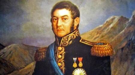 Reflexiones: paso a la inmortalidad del General don José de San Martín