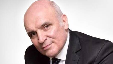 José Luis Expert, economista, político