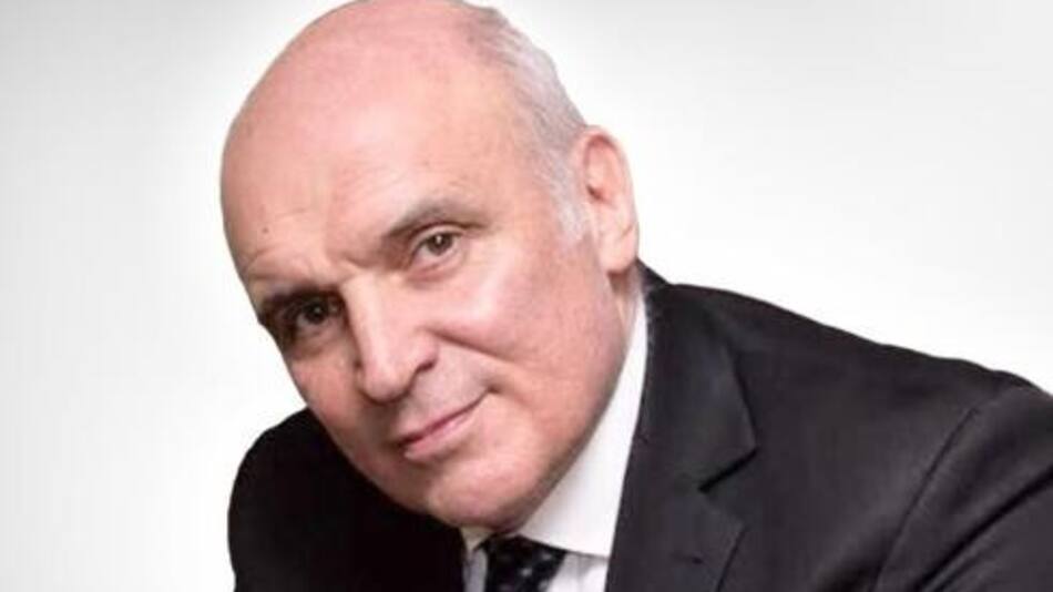 José Luis Expert, economista, político