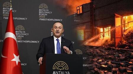 Conflicto entre Rusia y Ucrania, guerra, Turquía, Reuters