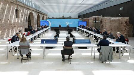 Alberto Fernández encabezó Reunión de Gabinete, AGENCIA NA