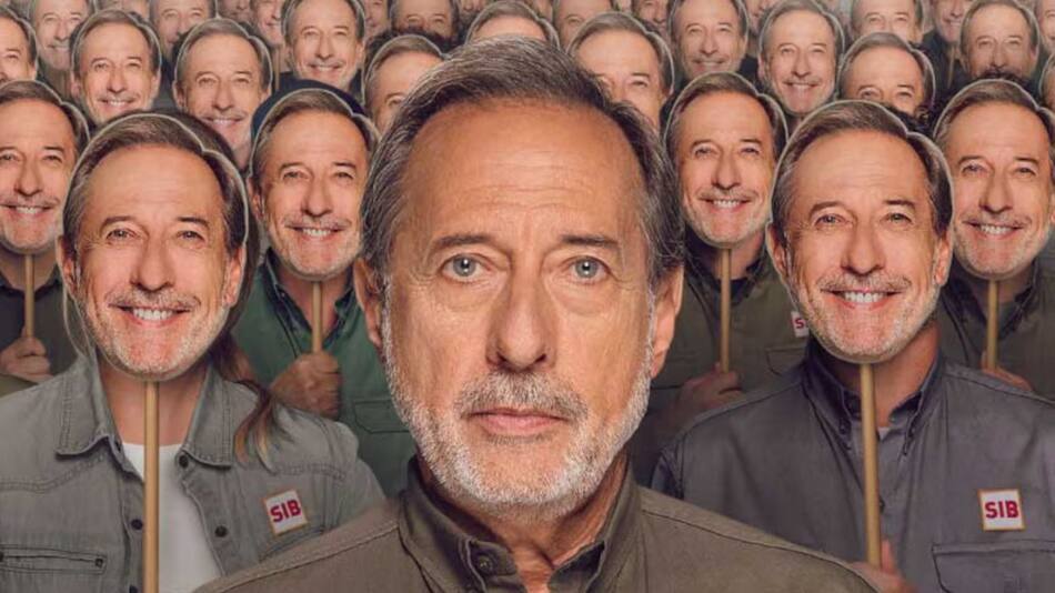 El Encargado, serie. Foto: Disney+