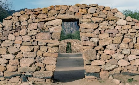 Sitio arqueológico “El Shincal de Quimivil”. Fuente: argentina.gob.ar