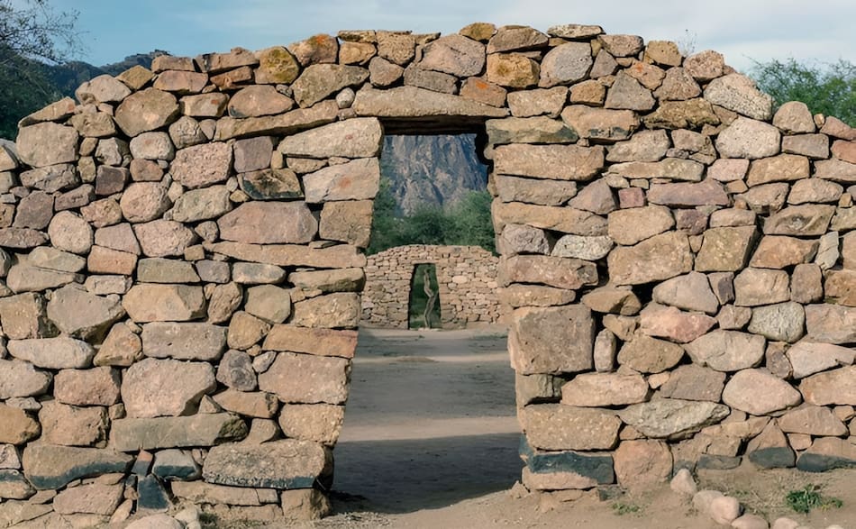 Sitio arqueológico “El Shincal de Quimivil”. Fuente: argentina.gob.ar