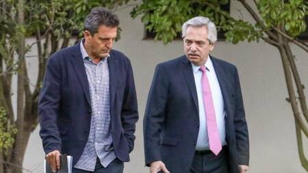 Alberto Fernández y Massa