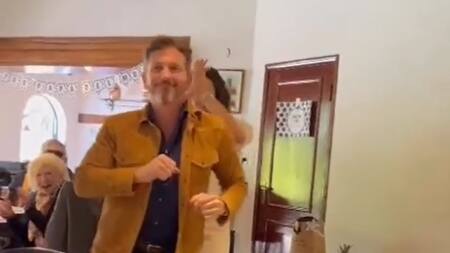 Alejandro Domínguez. Foto: captura de pantalla.