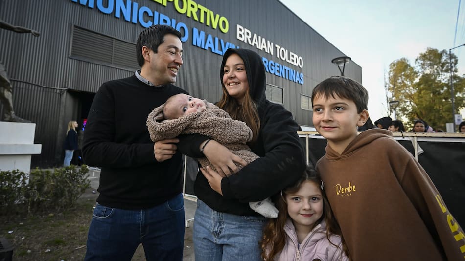 Leonardo Nardini visitó diferentes propuestas de “Modo Vacaciones en Malvinas”