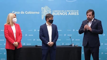 Nicolás Kreplak juró como nuevo ministro de Salud en Provincia de Bs.As en reemplazo de Daniel Gollan