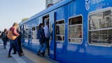 Por obras en el tren San Martín: cerró un paso a nivel clave del AMBA