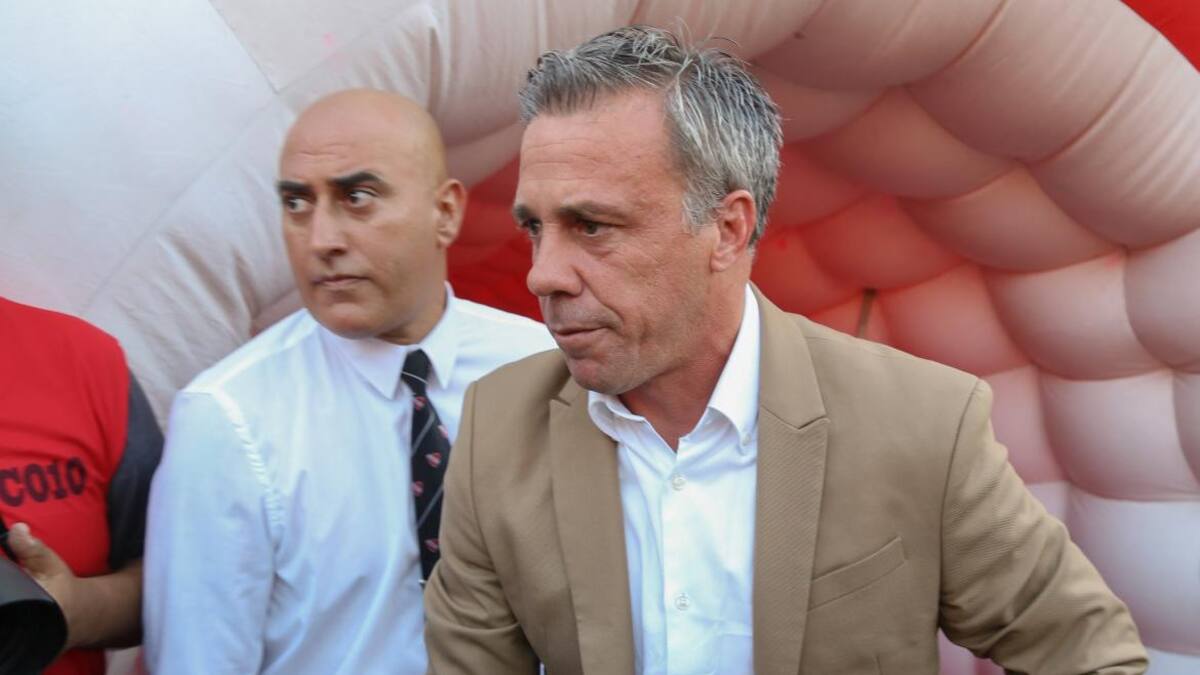 Lucas Pusineri, AGENCIA NA
