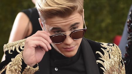 Justin Bieber. Foto: NA.