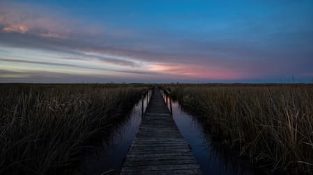 Para los jubilados que buscan tranquilidad: el pueblito con reserva ecológica ideal para pasar el finde XXL