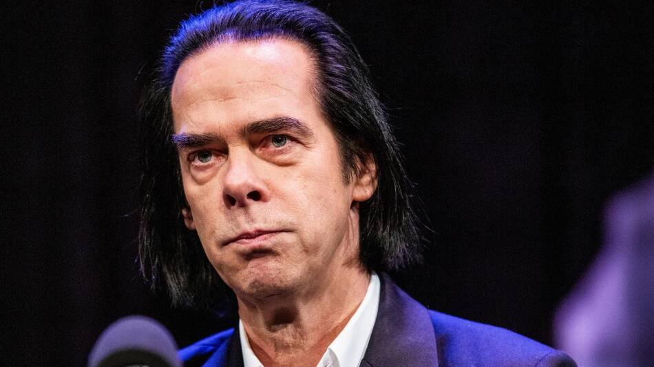 Nick Cave. Foto: REUTERS.